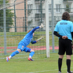 Starší dorost Milevska padl na penalty, mladší otáčel skóre