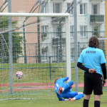 Starší dorost Milevska padl na penalty, mladší otáčel skóre