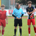 Starší dorost Milevska padl na penalty, mladší otáčel skóre