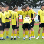Starší dorost Milevska padl na penalty, mladší otáčel skóre