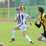 Starší dorost Milevska padl na penalty, mladší otáčel skóre