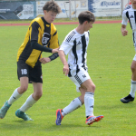 Starší dorost Milevska padl na penalty, mladší otáčel skóre