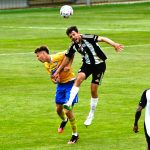 Fotbalisté Dynama se doma s první ligou rozloučili s ostudou
