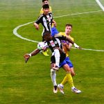 Fotbalisté Dynama se doma s první ligou rozloučili s ostudou