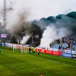 Fotbalisté Dynama se doma s první ligou rozloučili s ostudou