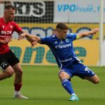 Táborsko zvítězilo v Olomouci 3:0 a poslalo rezervu Sigmy do MSFL