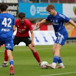 Táborsko zvítězilo v Olomouci 3:0 a poslalo rezervu Sigmy do MSFL