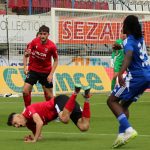 Táborsko zvítězilo v Olomouci 3:0 a poslalo rezervu Sigmy do MSFL