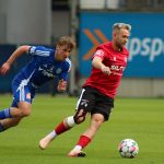 Táborsko zvítězilo v Olomouci 3:0 a poslalo rezervu Sigmy do MSFL