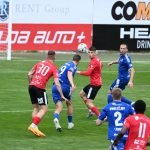 VIDEO: Táborsko udolalo Prostějov a do posledního kola hraje o baráž!