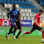Táborsko zvítězilo v Olomouci 3:0 a poslalo rezervu Sigmy do MSFL