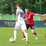 Voleský se znovu trefil a Táborsko bylo blízko další výhře. Líšeň zachránila bod v závěru utkání díky Pospíšilovi