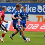 Táborsko zvítězilo v Olomouci 3:0 a poslalo rezervu Sigmy do MSFL