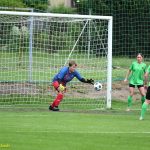 VIDEO: Fotbalistky Táborska vyhrály přímý souboj o 3. místo. Veronika Pěchová pomohla velkému obratu dvěma góly