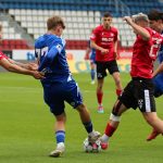 Táborsko zvítězilo v Olomouci 3:0 a poslalo rezervu Sigmy do MSFL