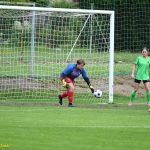 VIDEO: Fotbalistky Táborska vyhrály přímý souboj o 3. místo. Veronika Pěchová pomohla velkému obratu dvěma góly