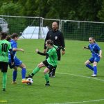 VIDEO: Fotbalistky Táborska vyhrály přímý souboj o 3. místo. Veronika Pěchová pomohla velkému obratu dvěma góly