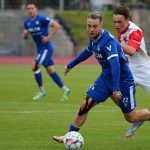 Táborsko se rozloučilo s letošní sezonou porážkou se Slavií. Do baráže postoupil po výhře v Prostějově třetí Vyškov