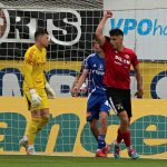 Táborsko zvítězilo v Olomouci 3:0 a poslalo rezervu Sigmy do MSFL