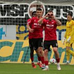 Táborsko zvítězilo v Olomouci 3:0 a poslalo rezervu Sigmy do MSFL