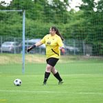 VIDEO: Fotbalistky Táborska vyhrály přímý souboj o 3. místo. Veronika Pěchová pomohla velkému obratu dvěma góly