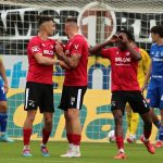 Táborsko zvítězilo v Olomouci 3:0 a poslalo rezervu Sigmy do MSFL