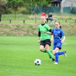 VIDEO: Fotbalistky Táborska vyhrály přímý souboj o 3. místo. Veronika Pěchová pomohla velkému obratu dvěma góly