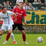 Voleský se znovu trefil a Táborsko bylo blízko další výhře. Líšeň zachránila bod v závěru utkání díky Pospíšilovi