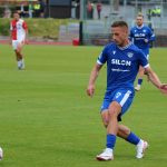 Táborsko se rozloučilo s letošní sezonou porážkou se Slavií. Do baráže postoupil po výhře v Prostějově třetí Vyškov