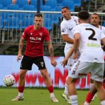 Voleský se znovu trefil a Táborsko bylo blízko další výhře. Líšeň zachránila bod v závěru utkání díky Pospíšilovi