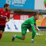 Táborsko zvítězilo v Olomouci 3:0 a poslalo rezervu Sigmy do MSFL