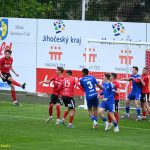 VIDEO: Táborsko udolalo Prostějov a do posledního kola hraje o baráž!