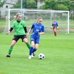 VIDEO: Fotbalistky Táborska vyhrály přímý souboj o 3. místo. Veronika Pěchová pomohla velkému obratu dvěma góly