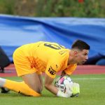 Táborsko se rozloučilo s letošní sezonou porážkou se Slavií. Do baráže postoupil po výhře v Prostějově třetí Vyškov