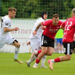Voleský se znovu trefil a Táborsko bylo blízko další výhře. Líšeň zachránila bod v závěru utkání díky Pospíšilovi