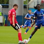 Táborsko zvítězilo v Olomouci 3:0 a poslalo rezervu Sigmy do MSFL