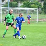 VIDEO: Fotbalistky Táborska vyhrály přímý souboj o 3. místo. Veronika Pěchová pomohla velkému obratu dvěma góly