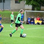 VIDEO: Fotbalistky Táborska vyhrály přímý souboj o 3. místo. Veronika Pěchová pomohla velkému obratu dvěma góly