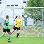 VIDEO: Fotbalistky Táborska vyhrály přímý souboj o 3. místo. Veronika Pěchová pomohla velkému obratu dvěma góly