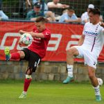 Voleský se znovu trefil a Táborsko bylo blízko další výhře. Líšeň zachránila bod v závěru utkání díky Pospíšilovi