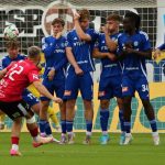 Táborsko zvítězilo v Olomouci 3:0 a poslalo rezervu Sigmy do MSFL