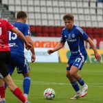 Táborsko zvítězilo v Olomouci 3:0 a poslalo rezervu Sigmy do MSFL