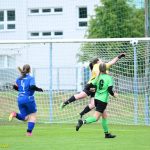 VIDEO: Fotbalistky Táborska vyhrály přímý souboj o 3. místo. Veronika Pěchová pomohla velkému obratu dvěma góly