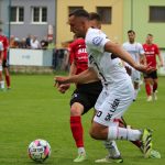 Voleský se znovu trefil a Táborsko bylo blízko další výhře. Líšeň zachránila bod v závěru utkání díky Pospíšilovi