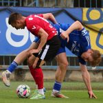Táborsko zvítězilo v Olomouci 3:0 a poslalo rezervu Sigmy do MSFL