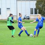 VIDEO: Fotbalistky Táborska vyhrály přímý souboj o 3. místo. Veronika Pěchová pomohla velkému obratu dvěma góly