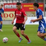 Táborsko zvítězilo v Olomouci 3:0 a poslalo rezervu Sigmy do MSFL