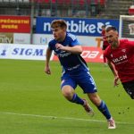 Táborsko zvítězilo v Olomouci 3:0 a poslalo rezervu Sigmy do MSFL