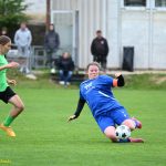 VIDEO: Fotbalistky Táborska vyhrály přímý souboj o 3. místo. Veronika Pěchová pomohla velkému obratu dvěma góly
