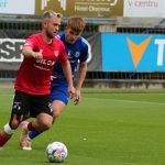 Táborsko zvítězilo v Olomouci 3:0 a poslalo rezervu Sigmy do MSFL